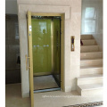 Residential home office building hotel passenger elevator with machine room